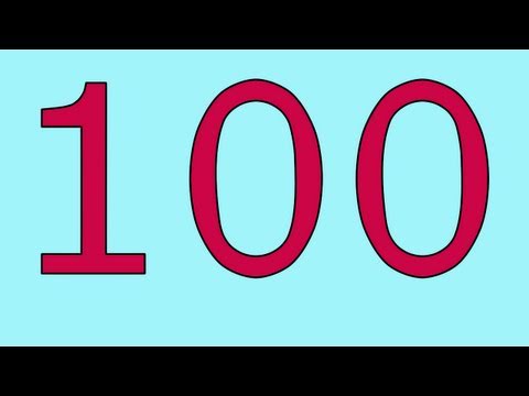 Thumbnail for The Big Numbers Song