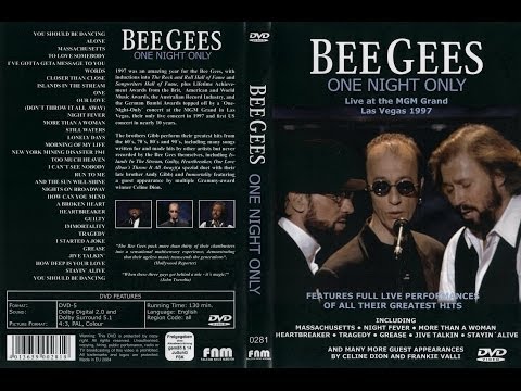 Thumbnail for Bee Gees - One Night Only 1997 (Show Completo) 720p (HD)