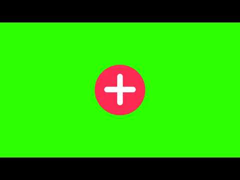 Thumbnail for TikTok Follow - Green Screen (FREE)