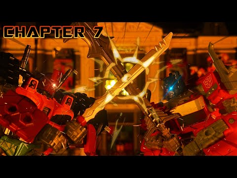Thumbnail for Transformers: Annihilation 2 - Chapter 7: The Samurai (Stop Motion)