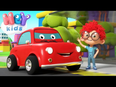Thumbnail for Das Auto kinderlied | Autos für kinder | HeyKids - Kinderlieder Deutsch