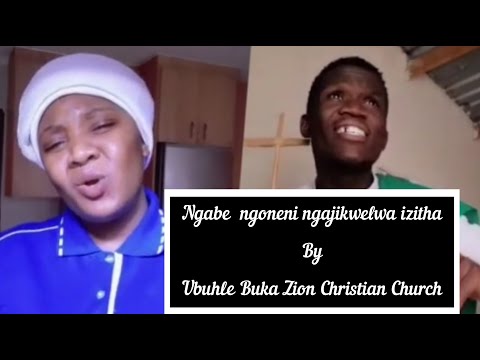 Thumbnail for "Ngabe ngoneni ngavukelwa izitha" by Ubuhle bukaZion Christian Church