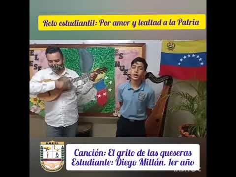 Thumbnail for Canción: El Grito de las Queseras