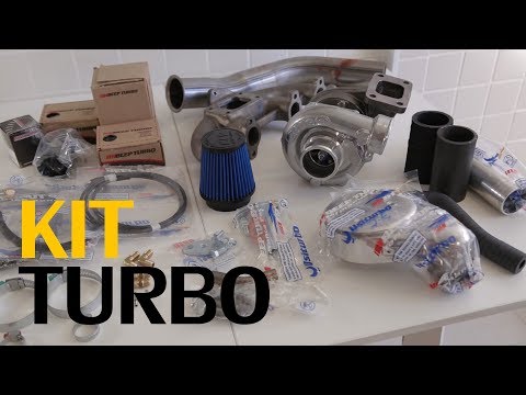 KIT TURBO PADARIA: Como Funciona #22 - alta rpm