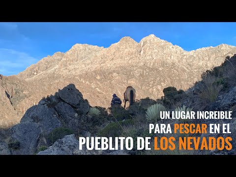 Los Nevados, pueblo en el corazón de la Sierra Nevada