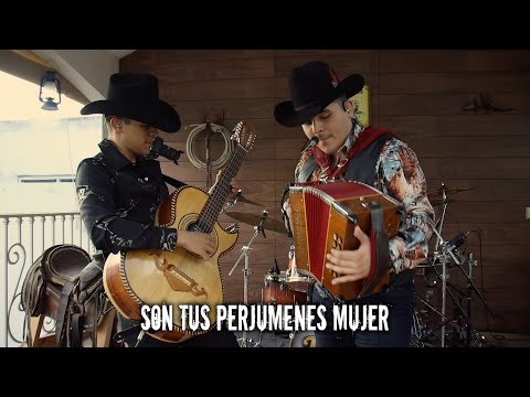Los Tercos - Son Tus Perjumenes Mujer (En vivo)