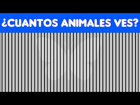 ¿Qué Tan Buenos Son Tus Ojos? ????  Test Visual | Juegos Visuales ????