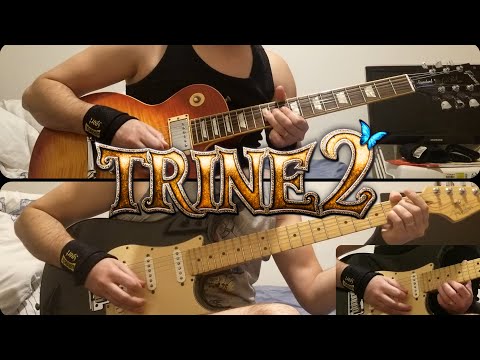 Thumbnail for Trine 2 - Main Theme (Storybook Version) - Guitar Cover