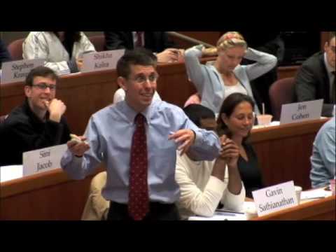 Thumbnail for Inside the HBS Case Method