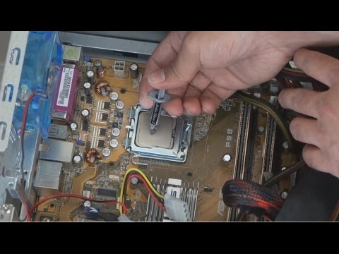 How to apply Thermal Paste (and fix CPU overheating)