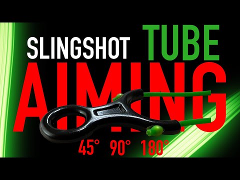 Thumbnail for Slingshot Tutorial: Aiming with Tubes