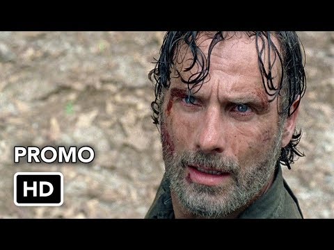 The Walking Dead Season 8 "All Out War" Promo (HD)