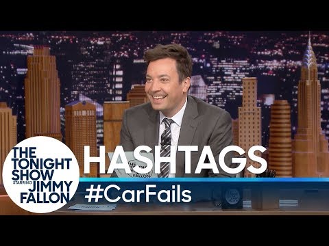 Hashtags: #CarFails