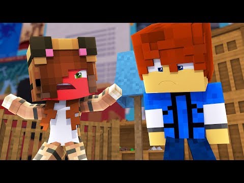 Minecraft Daycare -  TINA HATES RYAN !? (Minecraft Roleplay)