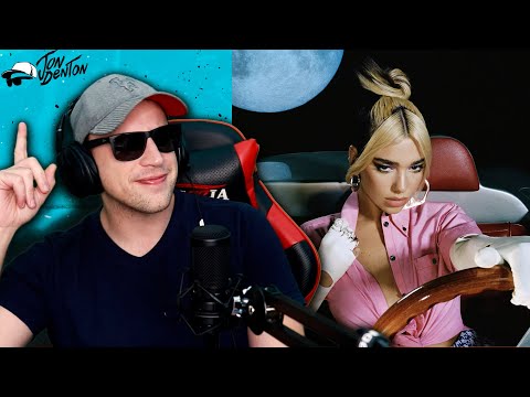 Dua Lipa - Future Nostalgia FULL ALBUM REACTION!! (first time hearing) | JUST VIBES!