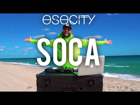 Thumbnail for SOCA Mix 2021 | The Best of SOCA 2021 by OSOCITY