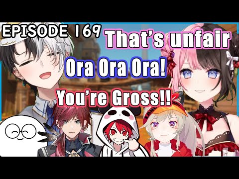 【ENG SUB】 OREAPO &quot;Coach&quot; Episode 169 #おれあぽ