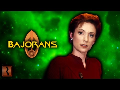 Why the Prophets May Be Future Bajorans