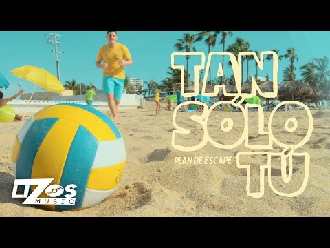 PLAN DE ESCAPE - TAN SOLO TÚ (VIDEO OFICIAL)