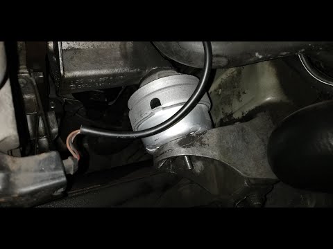 Thumbnail for Passat B5 1.9 130KM AWX wymiana poduszki silnika