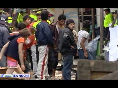 Thumbnail for Gigantesco operativo en el "Bronx" permitió desmantelar a tres bandas de narcotráfico. I