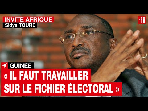 Guinée :« La transition doit nous permettre de ne pas être exclus des financements extérieurs »• RFI
