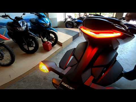 Suzuki Gixxer 155 2021 SRP 94,400 DP 9,500 Review Road Test