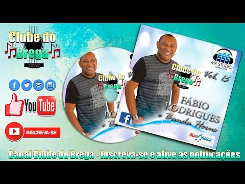 Fábio Rodrigues e Banda Herus - Volume 15 ᴴᴰ