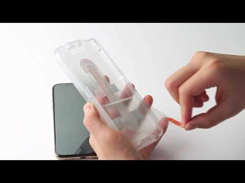 Thumbnail for Installing The Easiest Screen Protector — Spigen