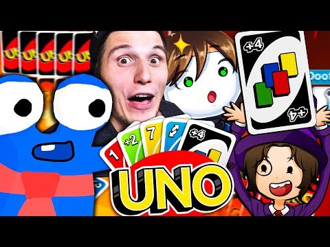 Diese UNO Karte treibt uns alle in den WAHNSINN!