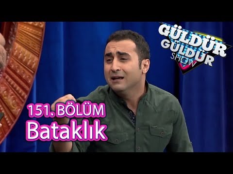 Güldür Güldür Show 151. Bölüm, Bataklık