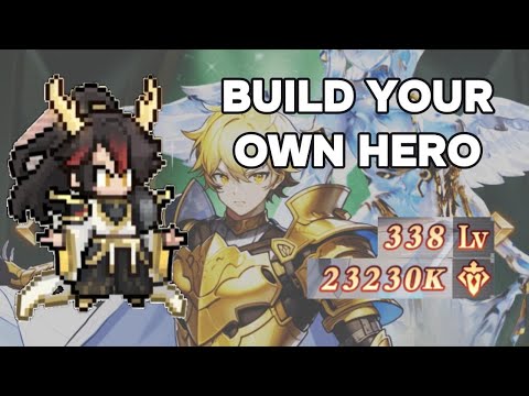 Thumbnail for Pixel Heroes | main character guide