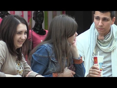 Яйцебород Пранк / Balls In The Face Prank