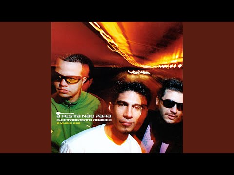 Glória e Majestade (feat. Adriana Arydes) (Electrocristo Remix)