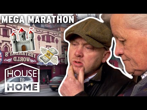 Thumbnail for Drew Heads Through The Country’s Architectural Backwaters ???? | Salvage Hunters - S3 | House to Home