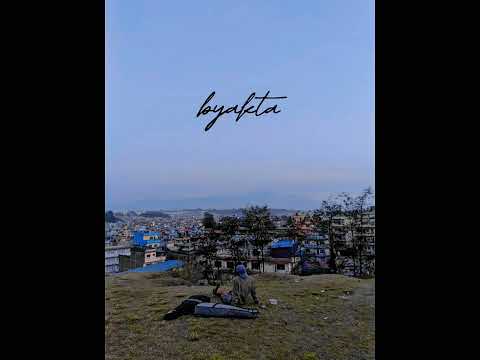 BYAKTA-[a love letter from me to you]-OFFICIAL AUDIO..