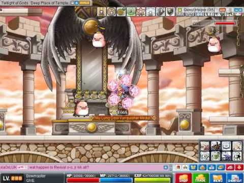 Maplestory Pink Bean Solo