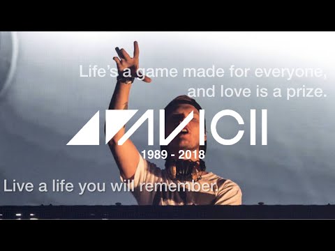 【EDM】AVICII Tribute Medley 2023!! 全51曲 MEGA MIX!! 【作業用】【ID】【未発表曲】【最強】【名曲】【人気曲】