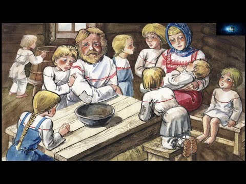 Thumbnail for Чем ПИТАЛИСЬ в Средневековой ЕВРОПЕ и Древней РУСИ Простолюдины и БОГАЧИ