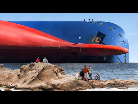 Thumbnail for US Genius Technique to Recover Billions $ Ship in Middle of the Sea