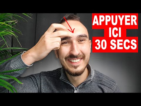 Tapotez Sur Votre Troisième Œil Pendant 30 Secondes, Voyez Ce Qui Se Passe Ensuite...