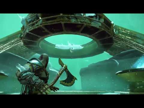 Cuervos de Odin de Helheim | God of War 2018