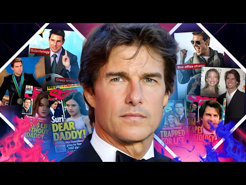 EXPOSING Tom Cruise: Next LEADER of The SCIENTOLOGY CULT (BRAINWASHED, TORTURED, and ABUSED)