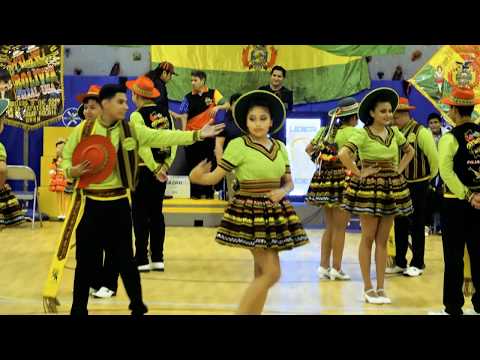 Thumbnail for SALAY MIX - Salay Bolivia USA Open House 2019 Coreografia