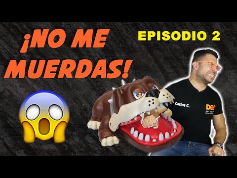 Enseñar a un Perro a no Morder PARTE 2 ???????????????? | Consejos para educar Cachorros ????