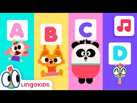 ABCD In the Morning Brush your Teeth ???? ABC SONG | Lingokids