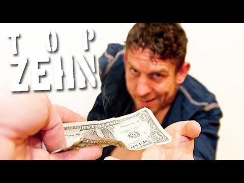 Thumbnail for 10 dreiste Betrügereien, die FUNKTIONIERTEN!