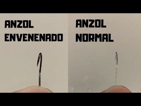 Thumbnail for ANZOL ENVENENADO x ANZOL NORMAL: qual pega mais peixe??