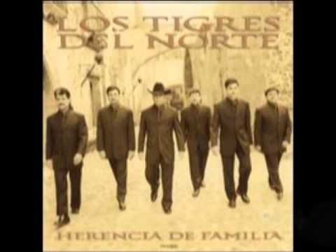 Thumbnail for No Quiero tu Lastima__Los Tigres del Norte Album Herencia de Familia CD 1 (Año 1999)