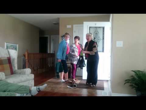 Thumbnail for Broke in to my mom's house - SURPRISE